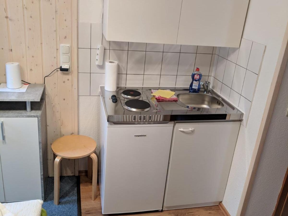 Hostel Schützenbrücke Quedlinburg Zimmer foto