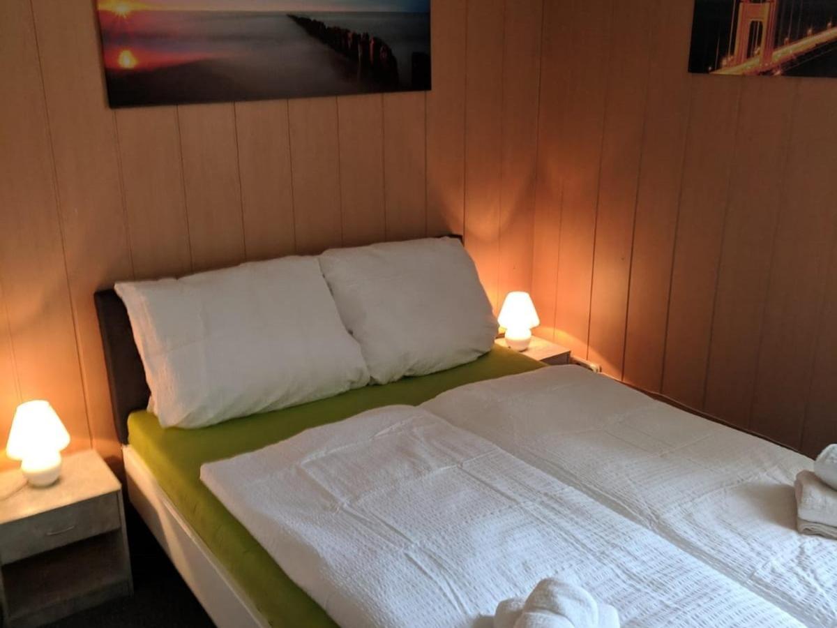 Hostel Schützenbrücke Quedlinburg Zimmer foto