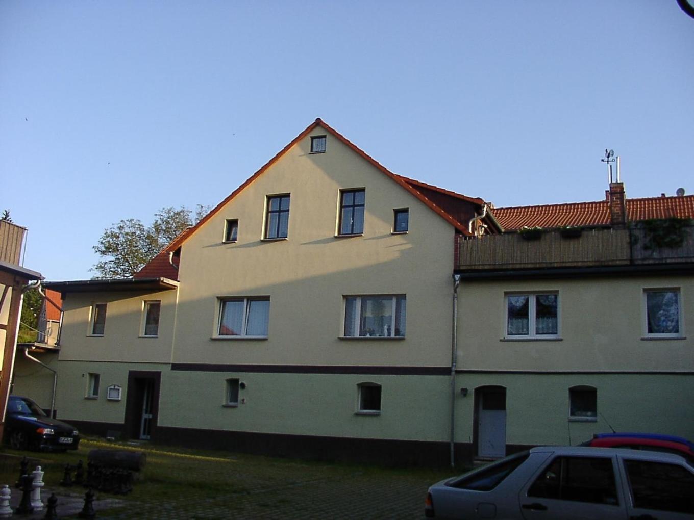 Hostel Schützenbrücke Quedlinburg Zimmer foto