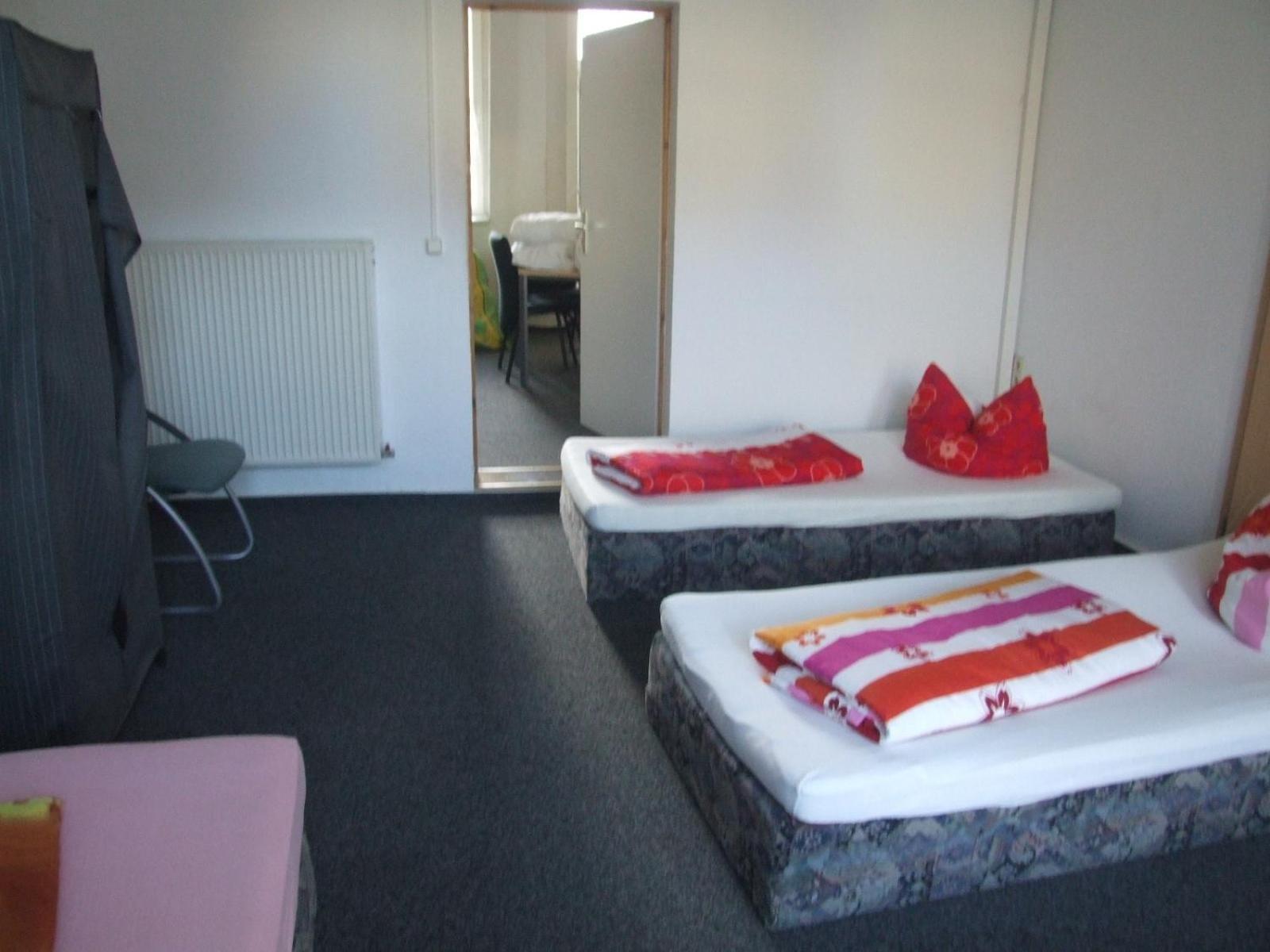 Hostel Schützenbrücke Quedlinburg Zimmer foto